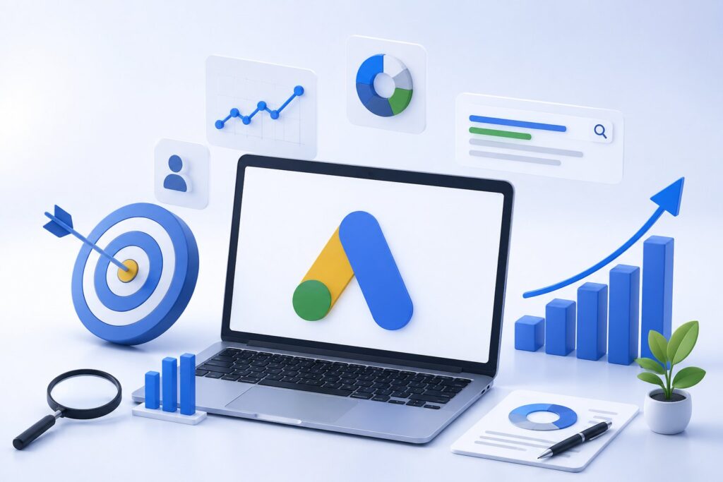 Google Ads Management