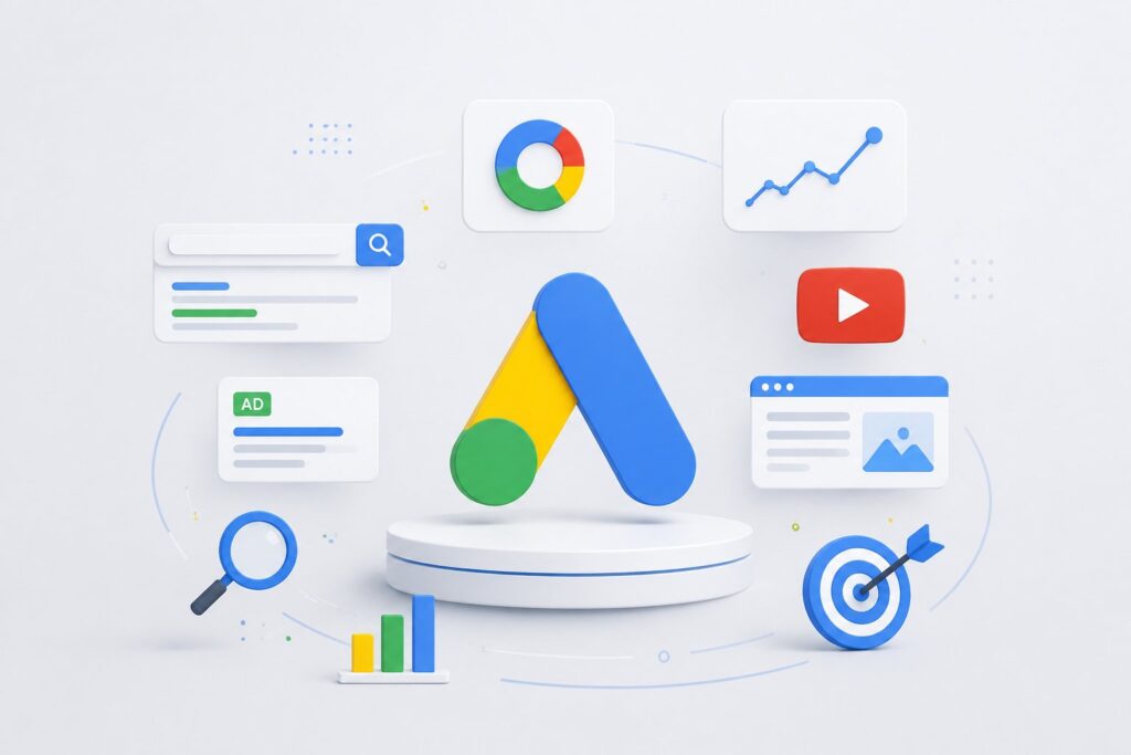Google ads Management