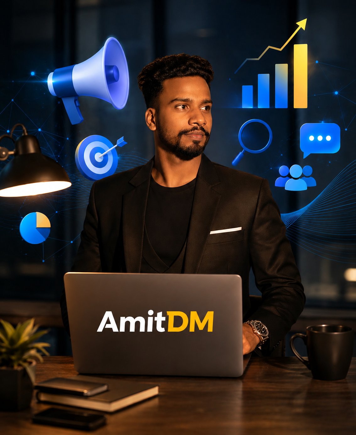 Digital marketing Amitdm